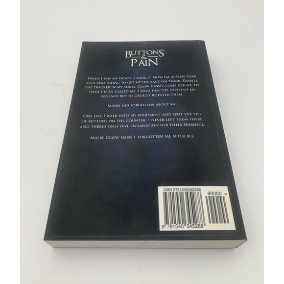 Buttons and Pain by Sky, Penelope her love his devotion - Picture 4 of 6